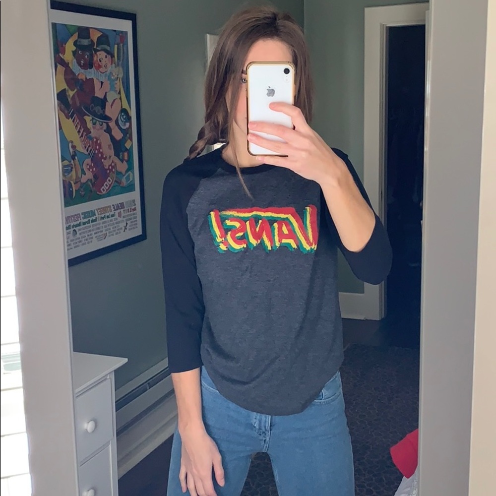 VANS shirt